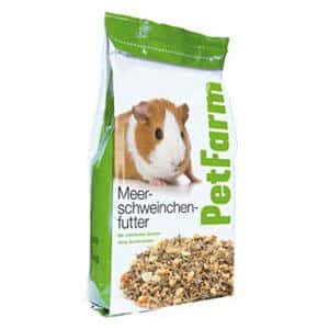 Meniu Porcușori de Guineea, PETFARM, 1kg