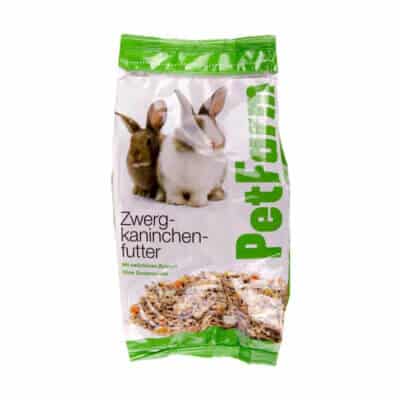 Meniu Iepure, PETFARM, 1Kg