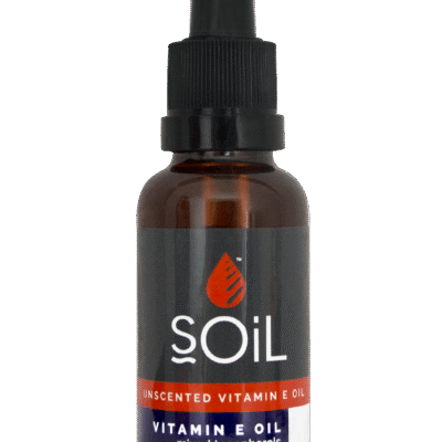 Vitamina E Mix de Tocoferoli, 30ml, SOiL