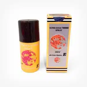 Spray puternic SUPER DOOZ 780000, 45 ml