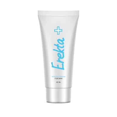 Cremă Erekta Plus+, 40 ml