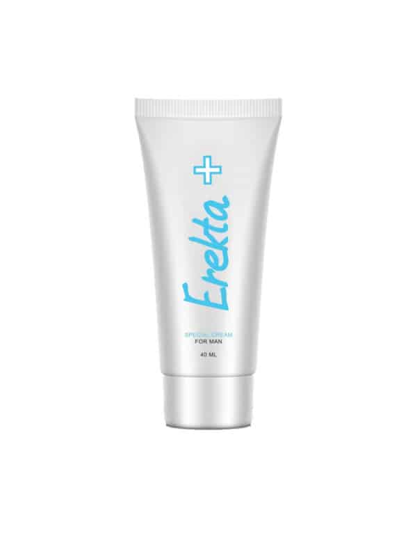 Cremă Erekta Plus+, 40 ml