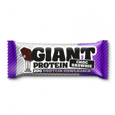 Baton din ovăz proteic cu ciocolată brownie, 90 g, Ma Baker