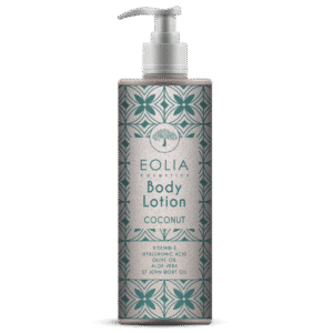 Loțiune de corp Coconut Mystery, 250 ml, Eolia Cosmetics