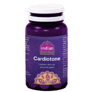 Cardiotone, 60 capsule, Indian Herbal