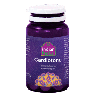 Cardiotone, 60 capsule, Indian Herbal