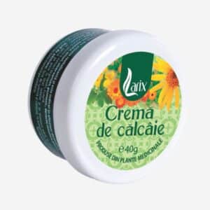 Cremă de călcâie, 40 g, Larix