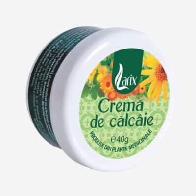 Cremă de călcâie, 40 g, Larix