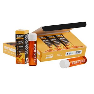 MAXRO FORTE Shots, 5 buc x 10ml, Maxro