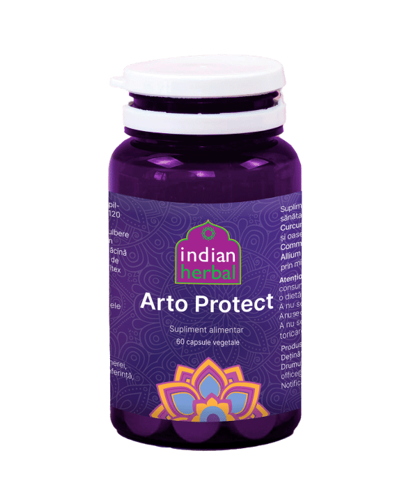 Arto Protect, 60 capsule, Indian Herbal