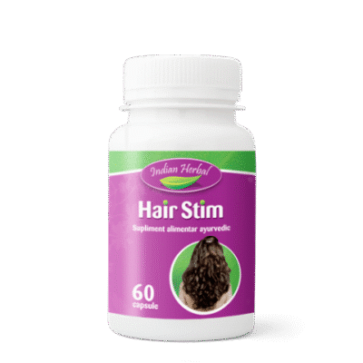 Hair Stim, 60 capsule, Indian Herbal