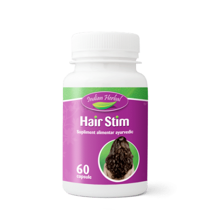 Hair Stim, 60 capsule, Indian Herbal