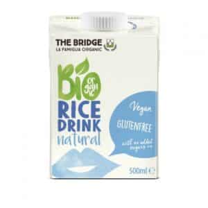 Băutură din orez, 500 ml, The Bridge