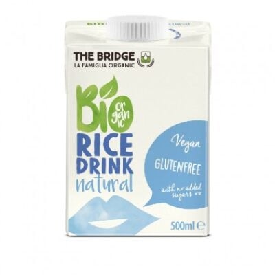 Băutură din orez, 500 ml, The Bridge