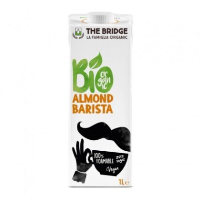 Băutură ecologică din migdale, 1L, The Bridge