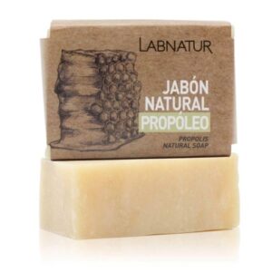 Săpun natural cu Propolis, 100 g, LabNatur
