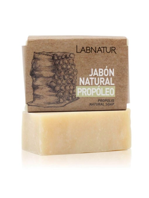 Săpun natural cu Propolis, 100 g, LabNatur