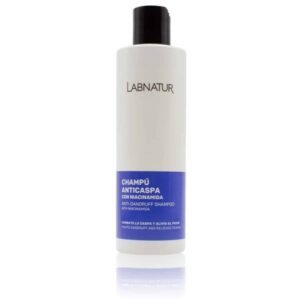Șampon antimătreață cu niacinamidă, 250 ml, LabNatur