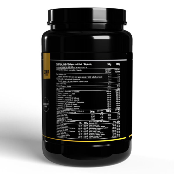 Iso Whey Gold Ciocolata 900g, Pro Nutrition