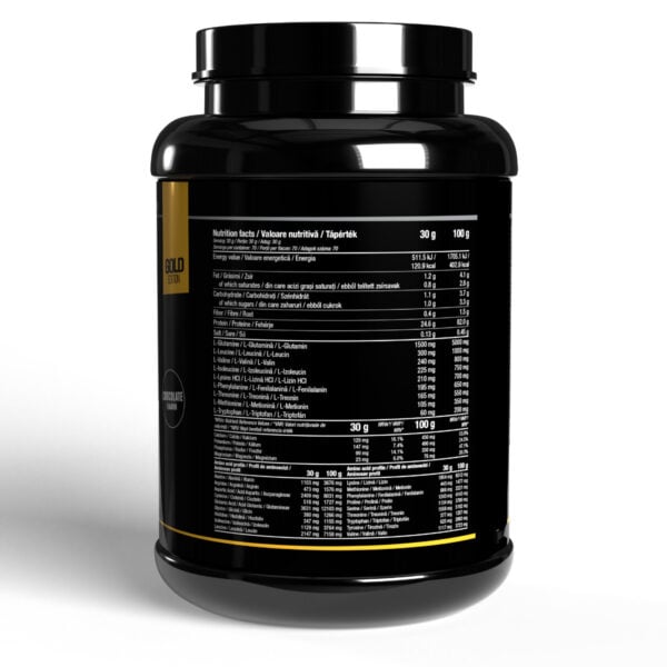 Iso Whey Gold Edition Ciocolata 2100g