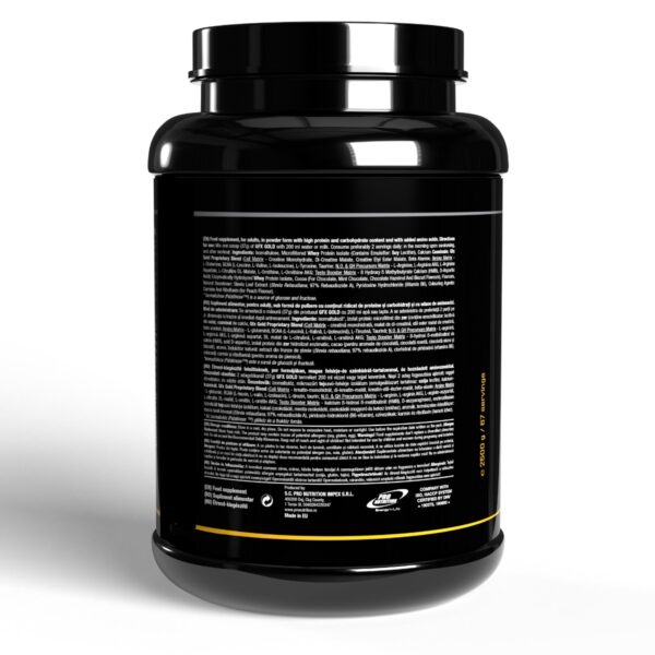 GFX-Gold Edition Ciocolata 2500g, Pro Nutrition
