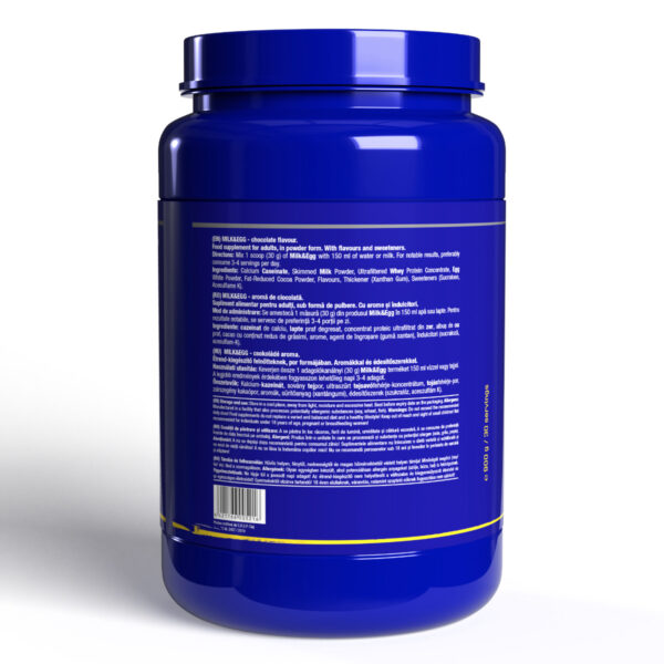 Milk&Egg Ciocolata 900g, Pro Nutrition