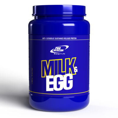Milk&Egg Banane 900g