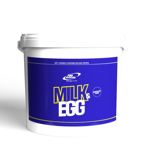 Milk&Egg Ciocolata 4000g
