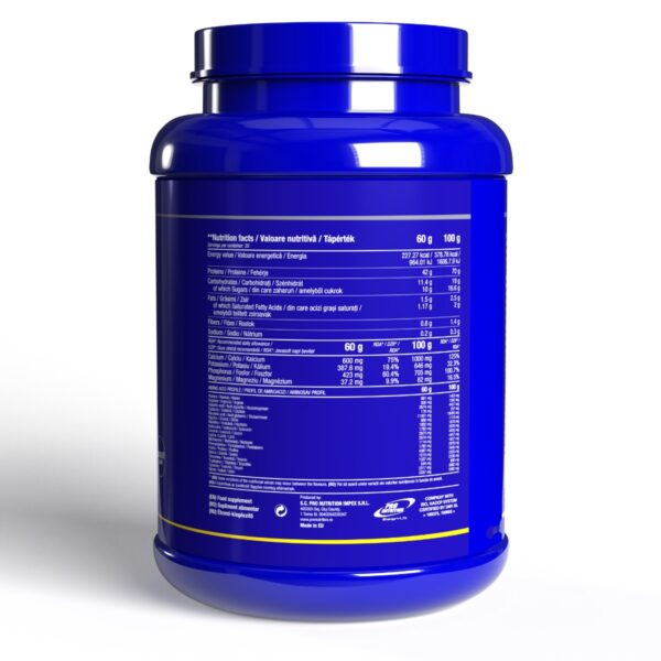 Milk&Egg Ciocolata 2100g, Pro Nutrition