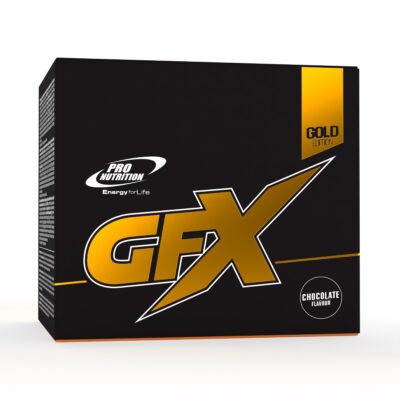 GFX-Gold Edition plicuri Ciocolata 15 plicuri x 30g