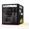 GFX-Gold Edition plicuri Ciocolata 15 plicuri x 30g, Pro Nutrition