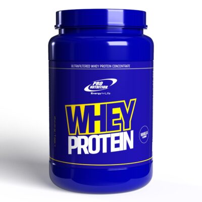 Whey Protein Vanilie 1000g