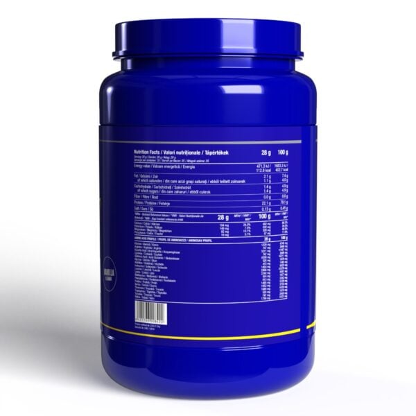 Whey Protein Vanilie 1000g, Pro Nutrition