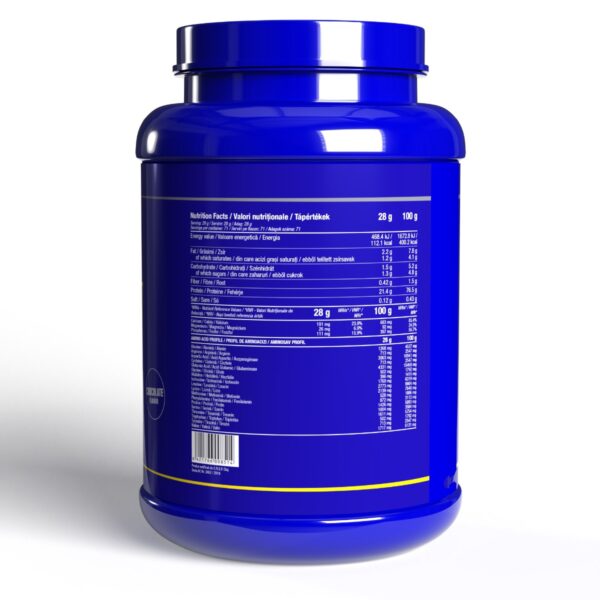 Whey Protein Ciocolata 2000g, Pro Nutrition