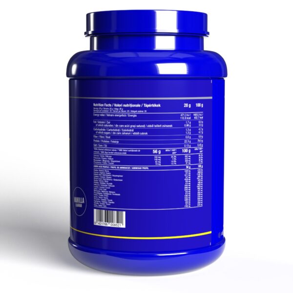 Whey Protein Vanilie 2000g, Pro Nutrition