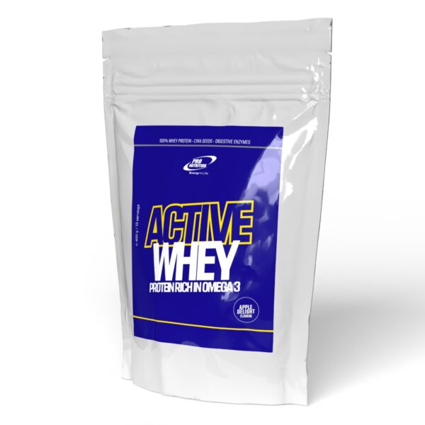 Active Whey Apple delight 400g