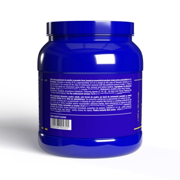 Pro Building Vișine 500g, Pro Nutrition