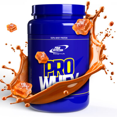 Pro Whey Salted Caramel 900g