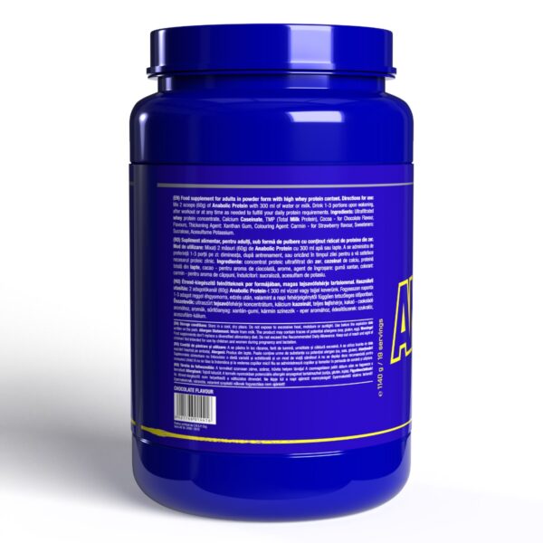 Anabolic Protein Ciocolata 1140g, Pro Nutrition