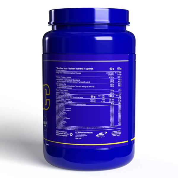 Anabolic Protein Vanilie 1140g