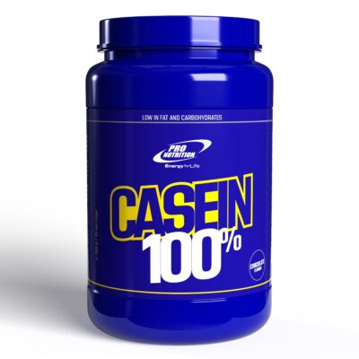 100% Caseine Ciocolata 750g, Pro Nutrition