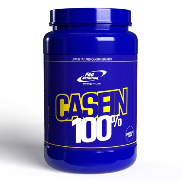 100% Caseine Ciocolata 750g, Pro Nutrition