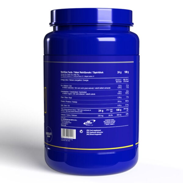 100% Caseine Ciocolata 750g, Pro Nutrition