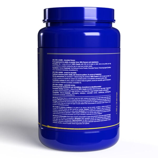 100% Caseine Ciocolata 750g, Pro Nutrition