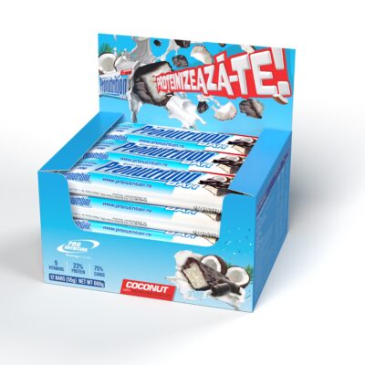 Pronutrition Bar Cocos 12 bucati x 55g