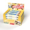 Pronutrition Bar Vanilie 12 bucati x 55g