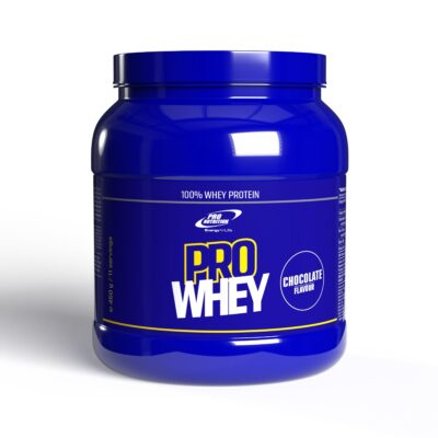 Pro Whey Ciocolata 450g