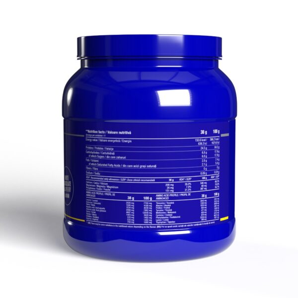 Pro Whey White Chocolate Raspberry 450g, Pro Nutrition
