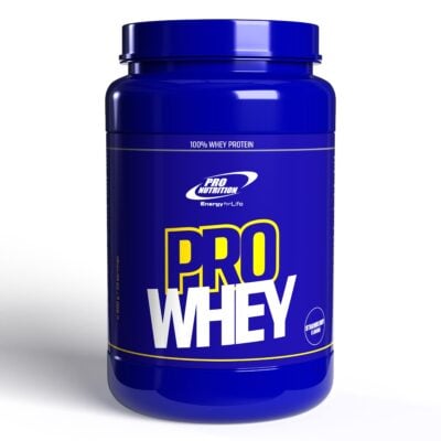 Pro Whey Capsuni 900g