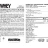 Pro Whey Ciocolata 4000g, Pro Nutrition